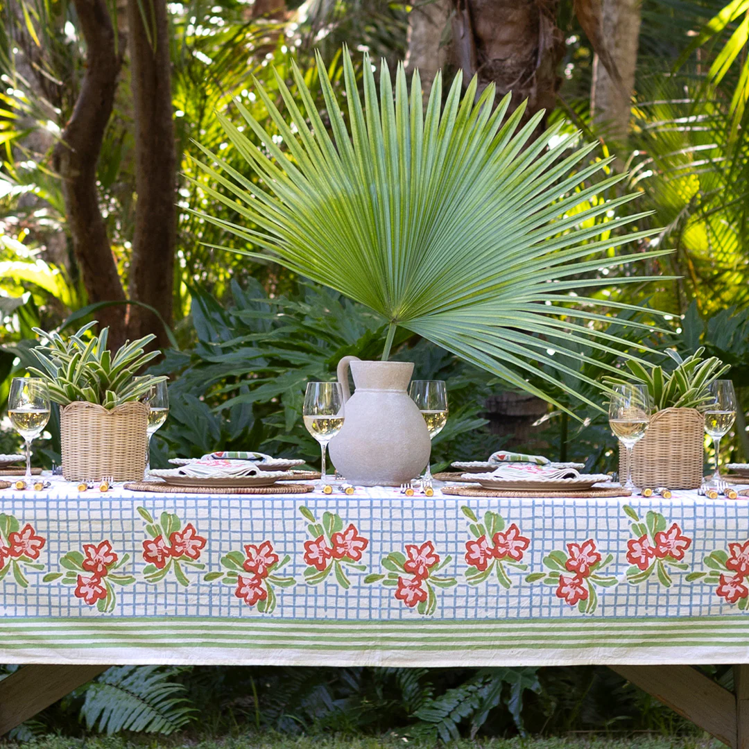 Artisanal Linens for Effortless Entertaining