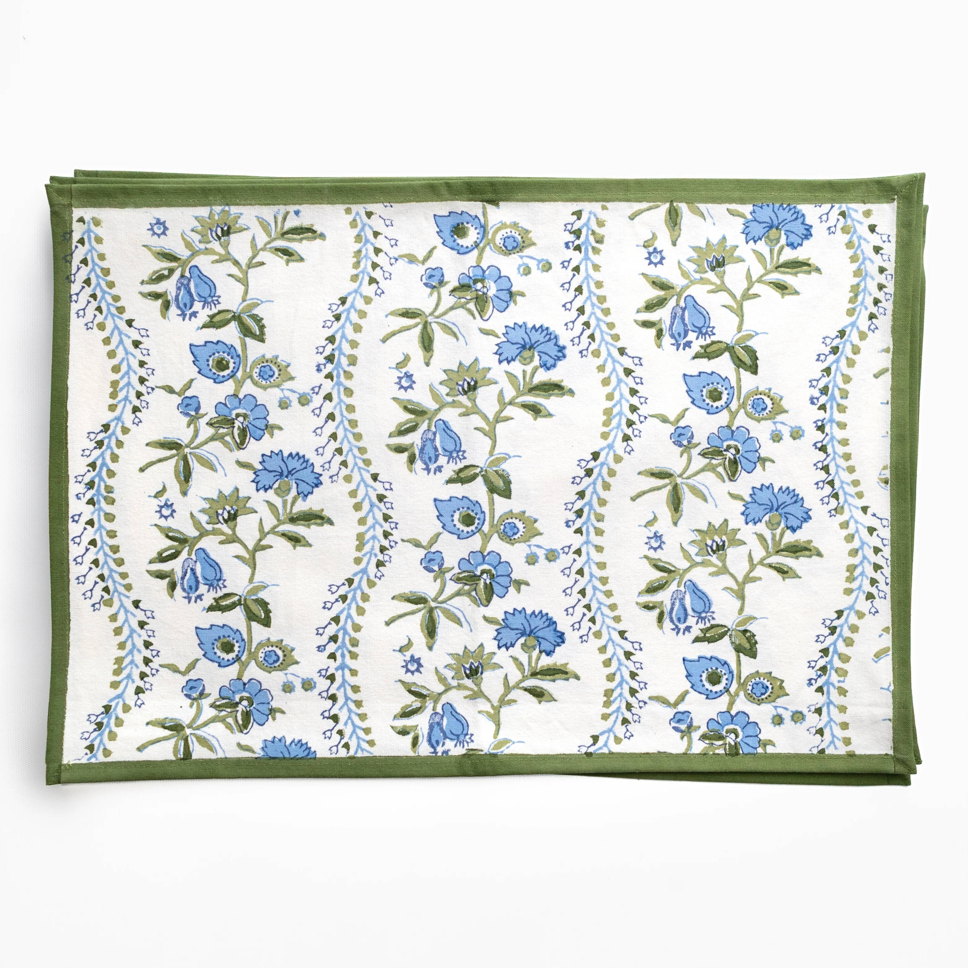 Ariel Okin Charlie Scroll Placemat | Set of 4 - Image 2
