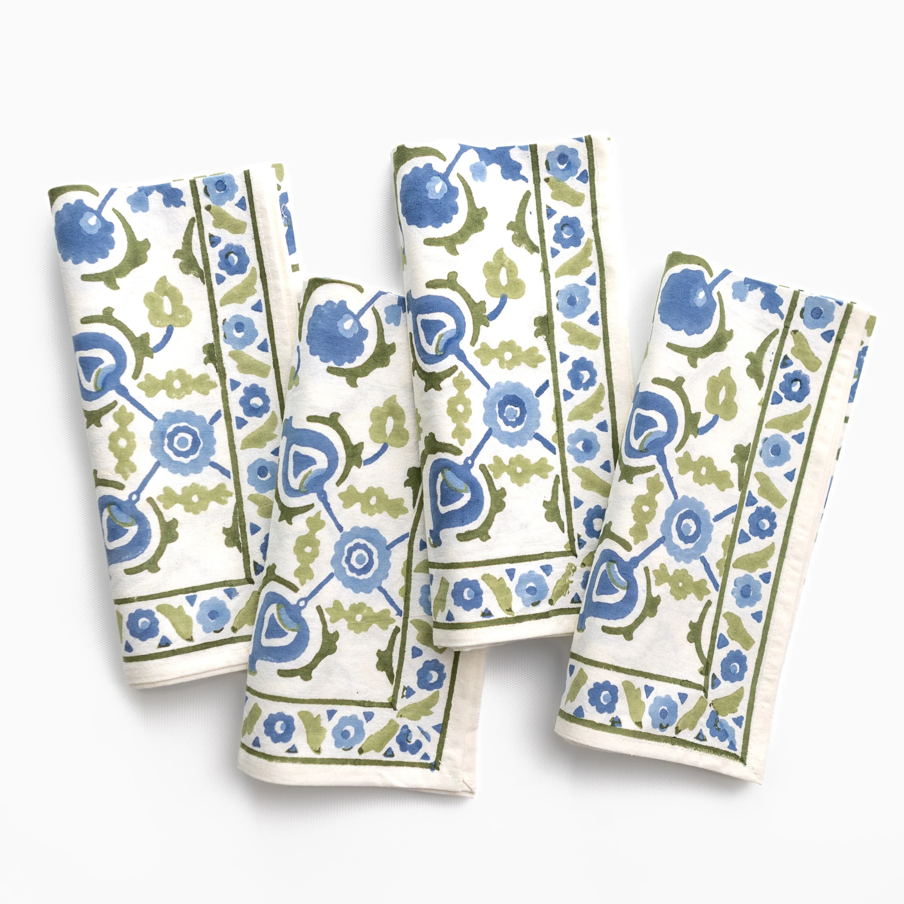 Ariel Okin Fenimore Trellis Napkin | Set of 4 - Image 2