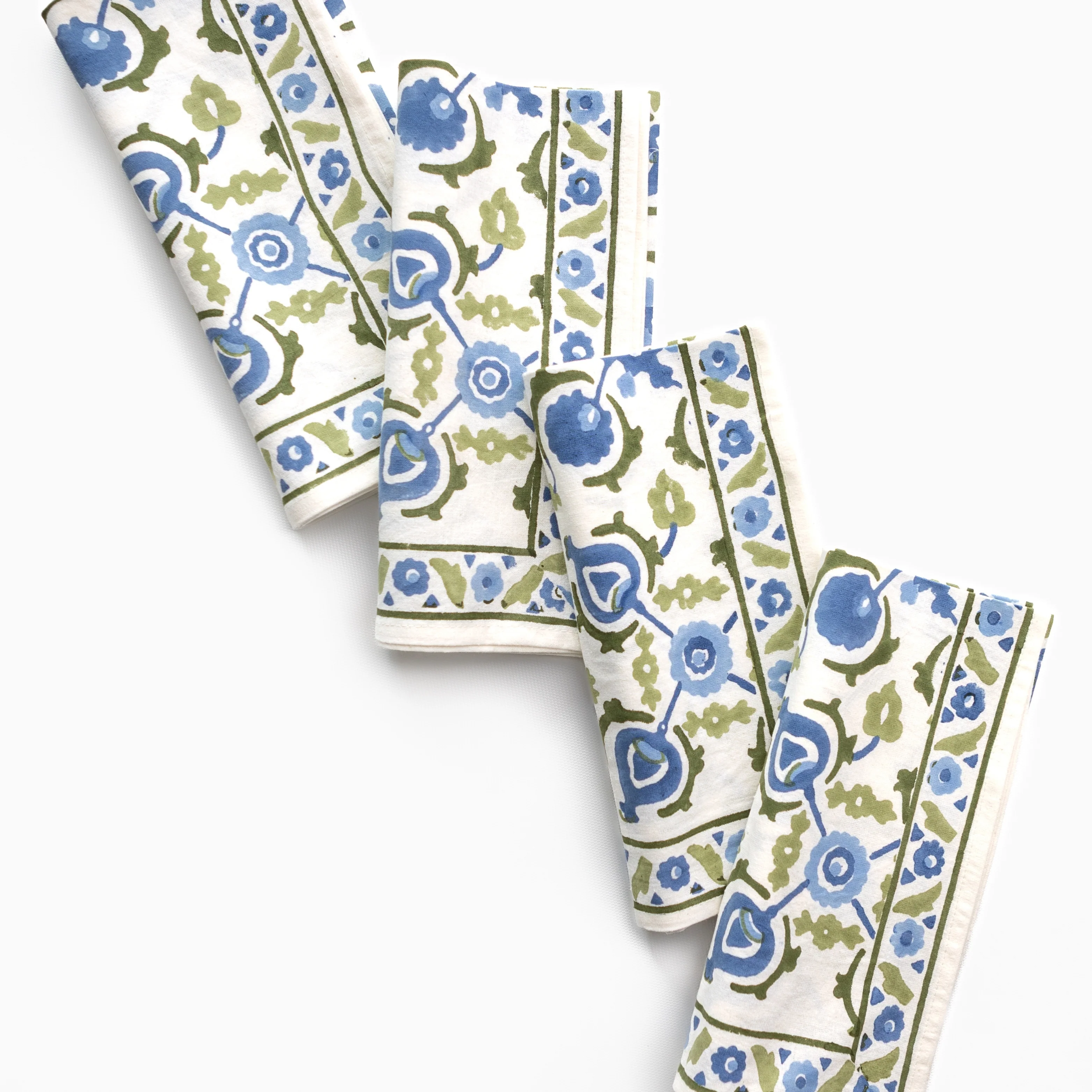 Ariel Okin Fenimore Trellis Napkin | Set of 4 - Image 4