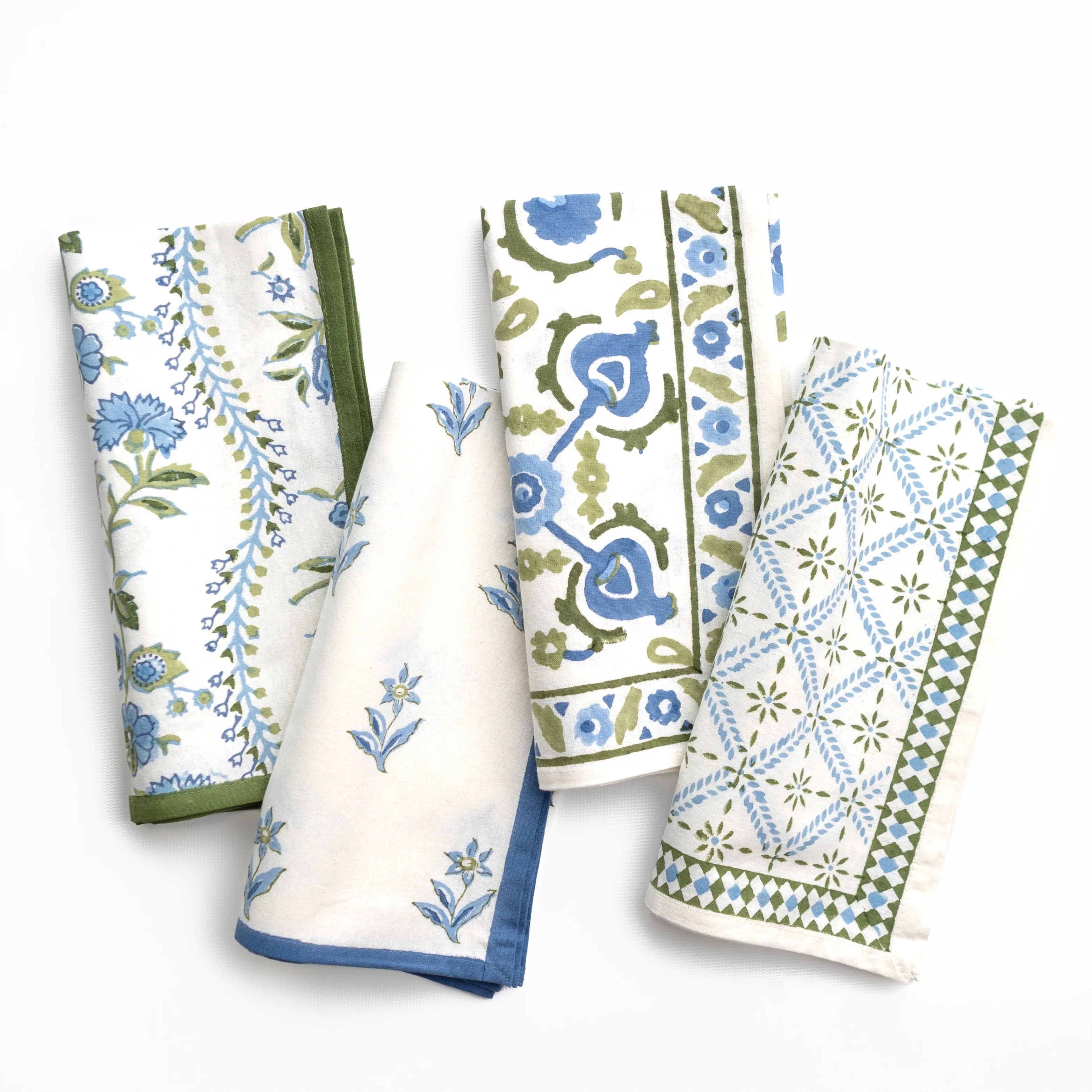 Ariel Okin Fenimore Garden Mixed Napkin | Set of 4
