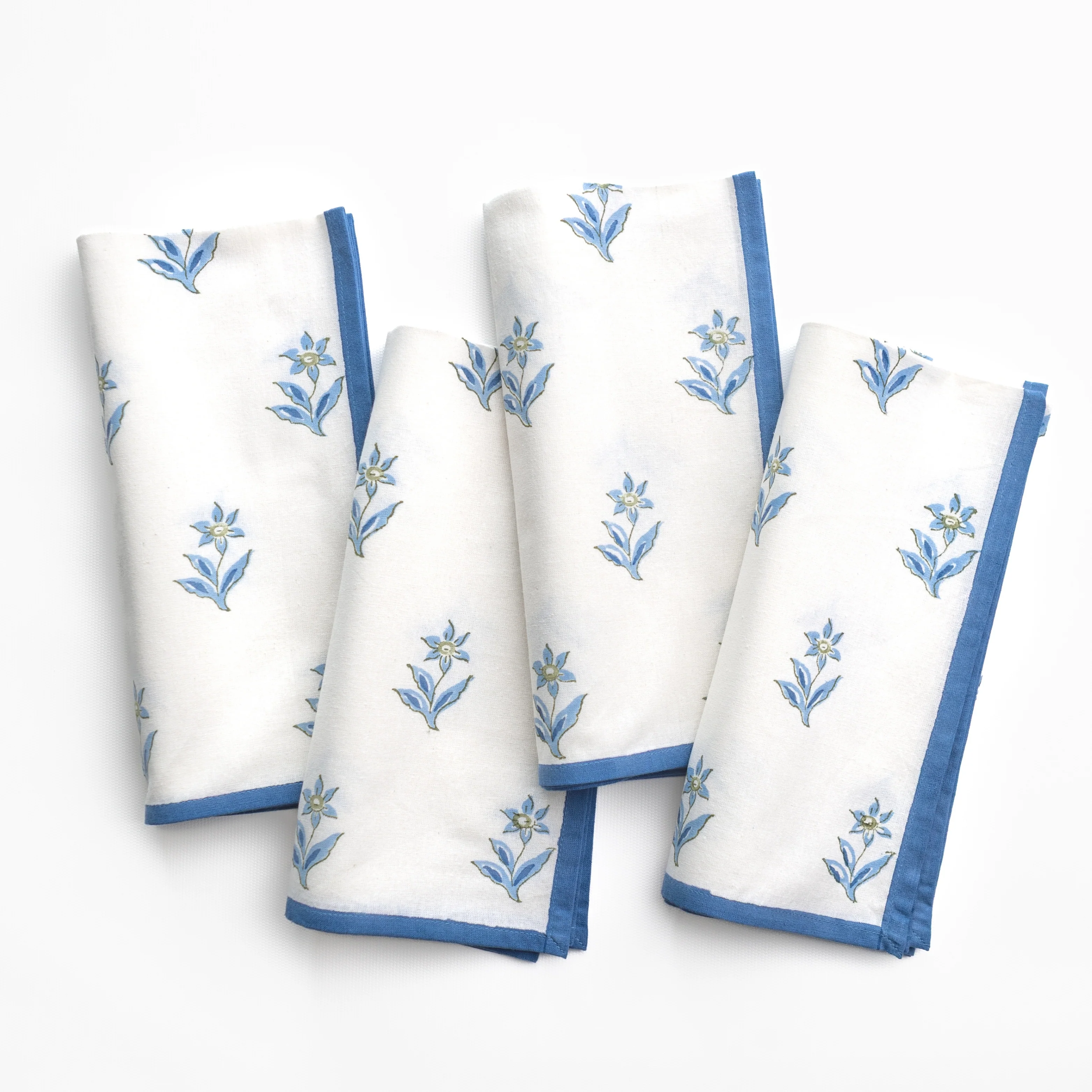 Ariel Okin Sophie Floral Napkin | Set of 4 - Image 3