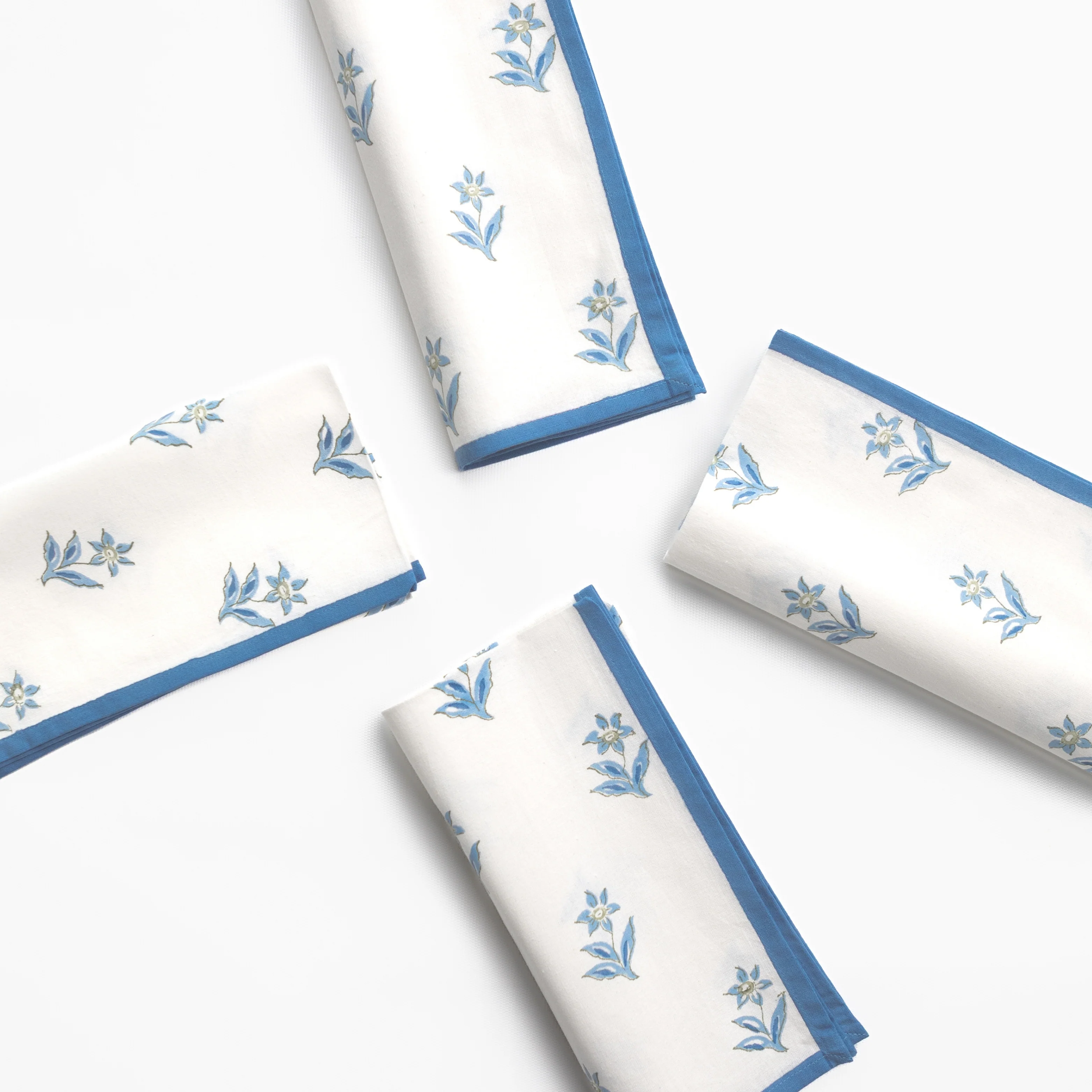 Ariel Okin Sophie Floral Napkin | Set of 4 - Image 4