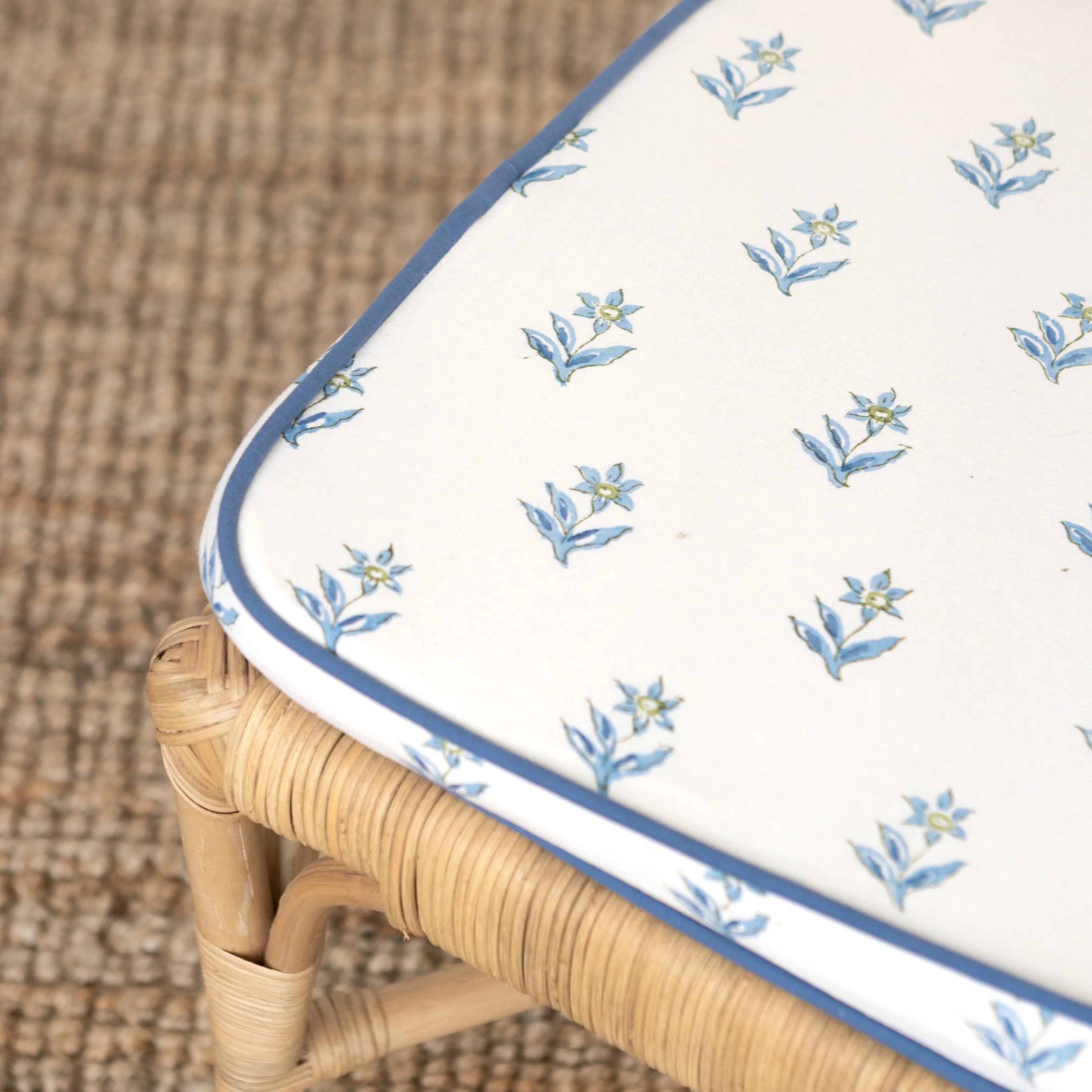 Ariel Okin Sophie Floral Seat Cushion | Set of 2 - Image 3