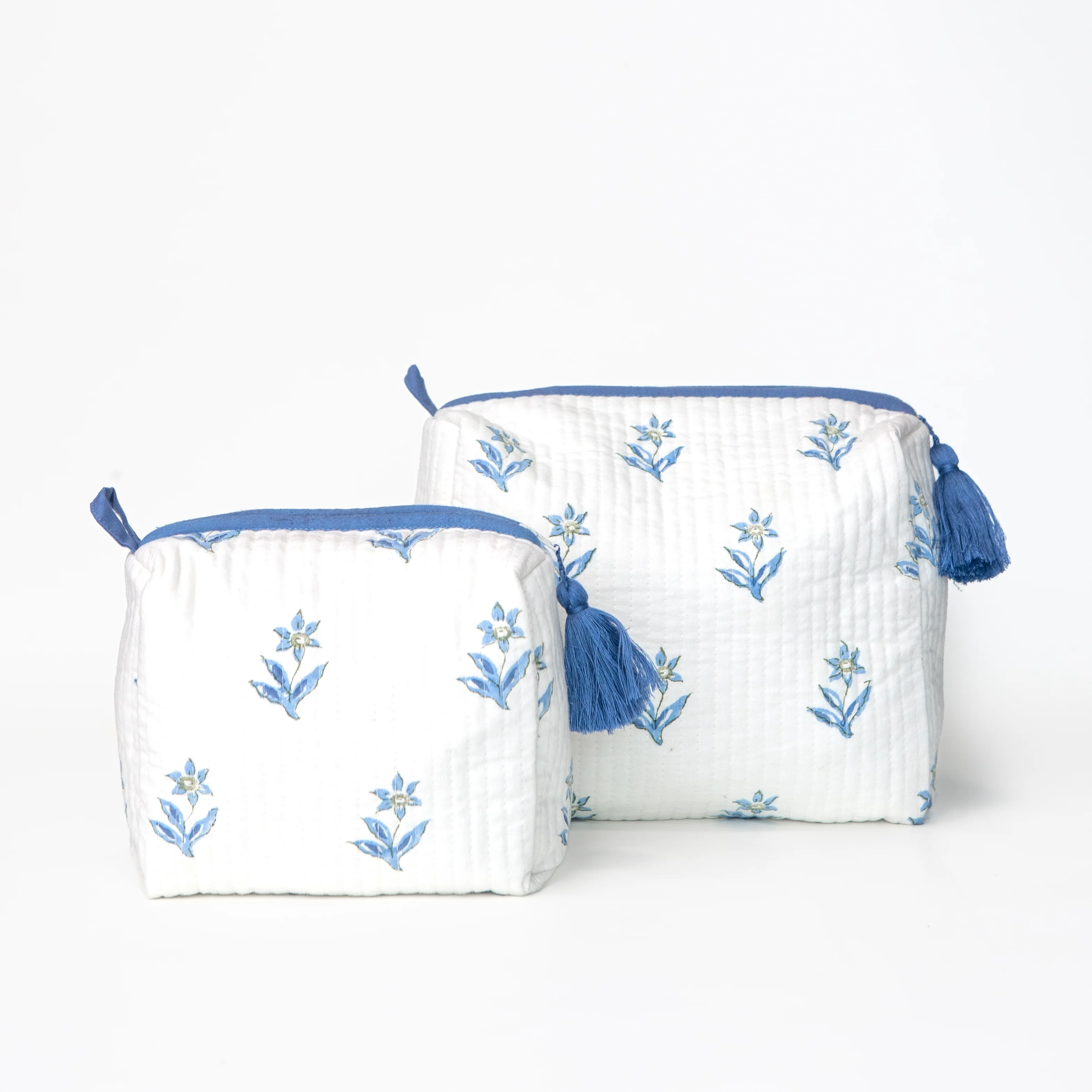 Ariel Okin Sophie Floral Small Cosmetic Bag - Image 2
