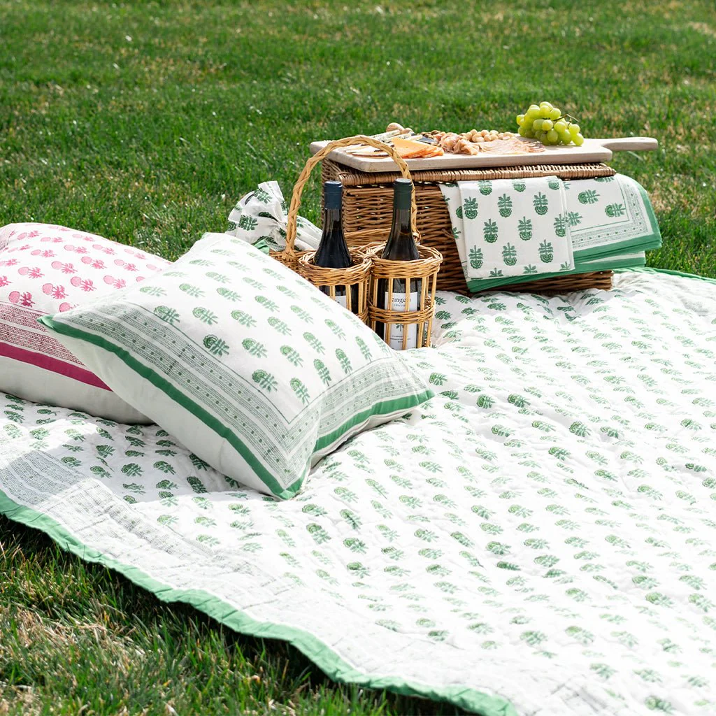 Chardonnay Quilt - Image 4
