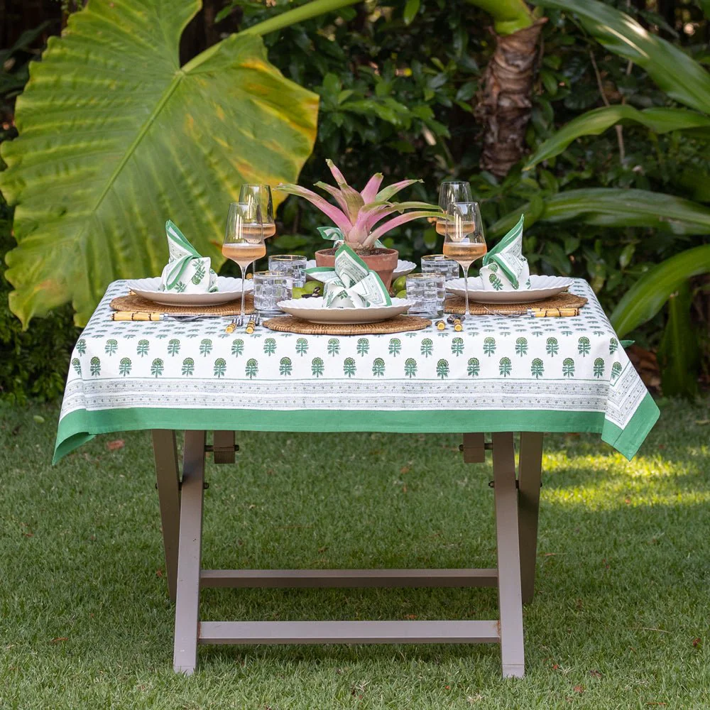 Chardonnay Tablecloth - Image 4