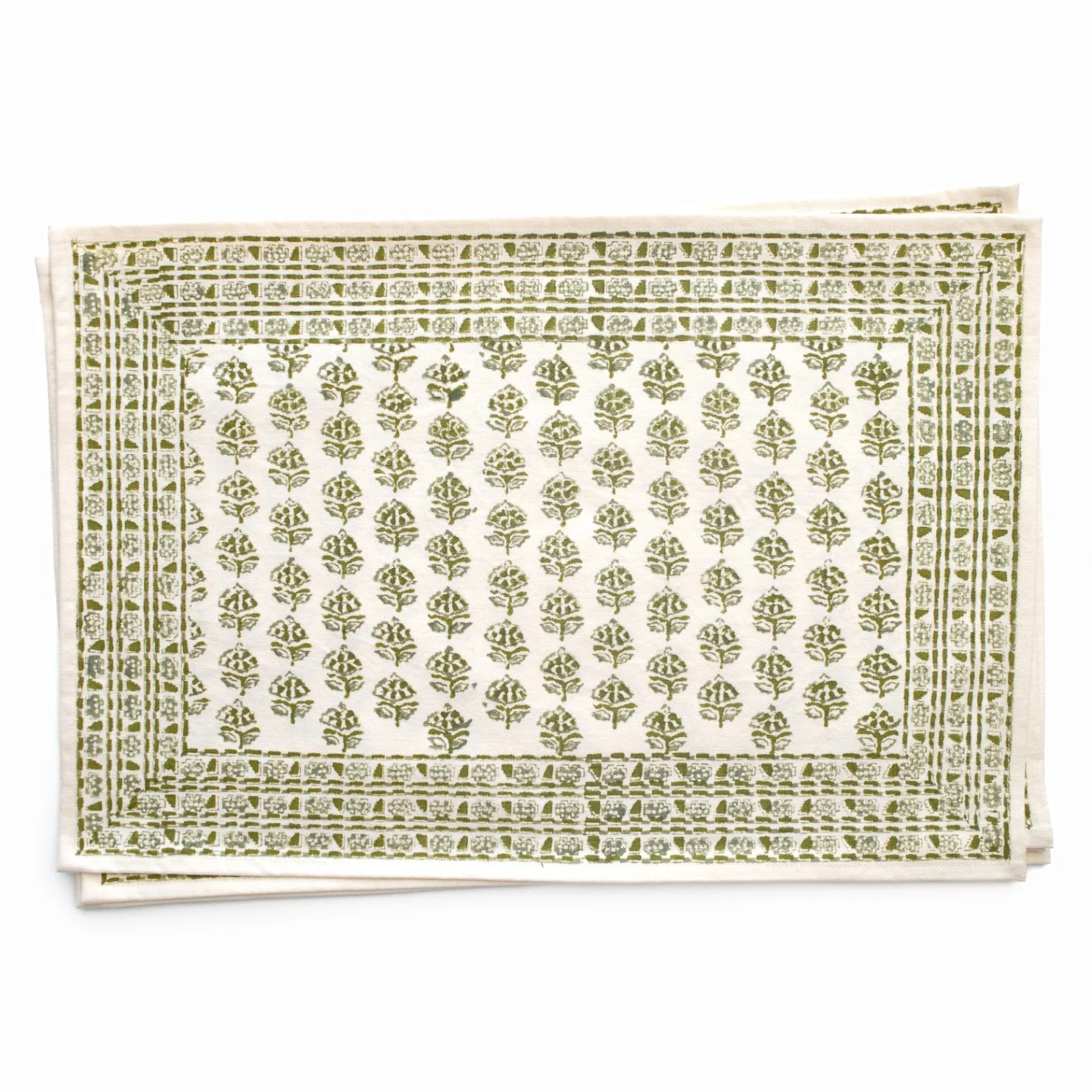 Elise Fern Placemat | Set of 4 - Image 2