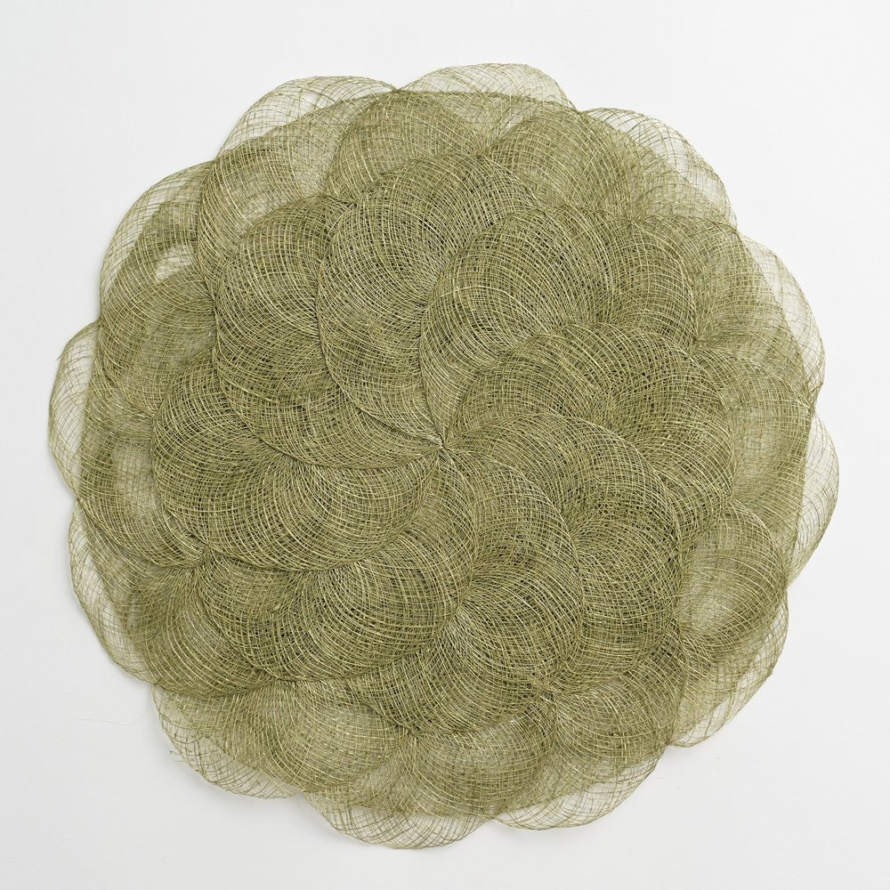 Fern Woven Cloud Placemat | Set of 4