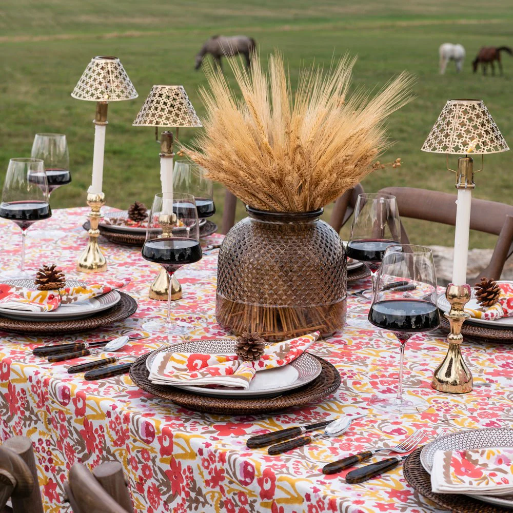 Garden Sunset Tablecloth - Image 3