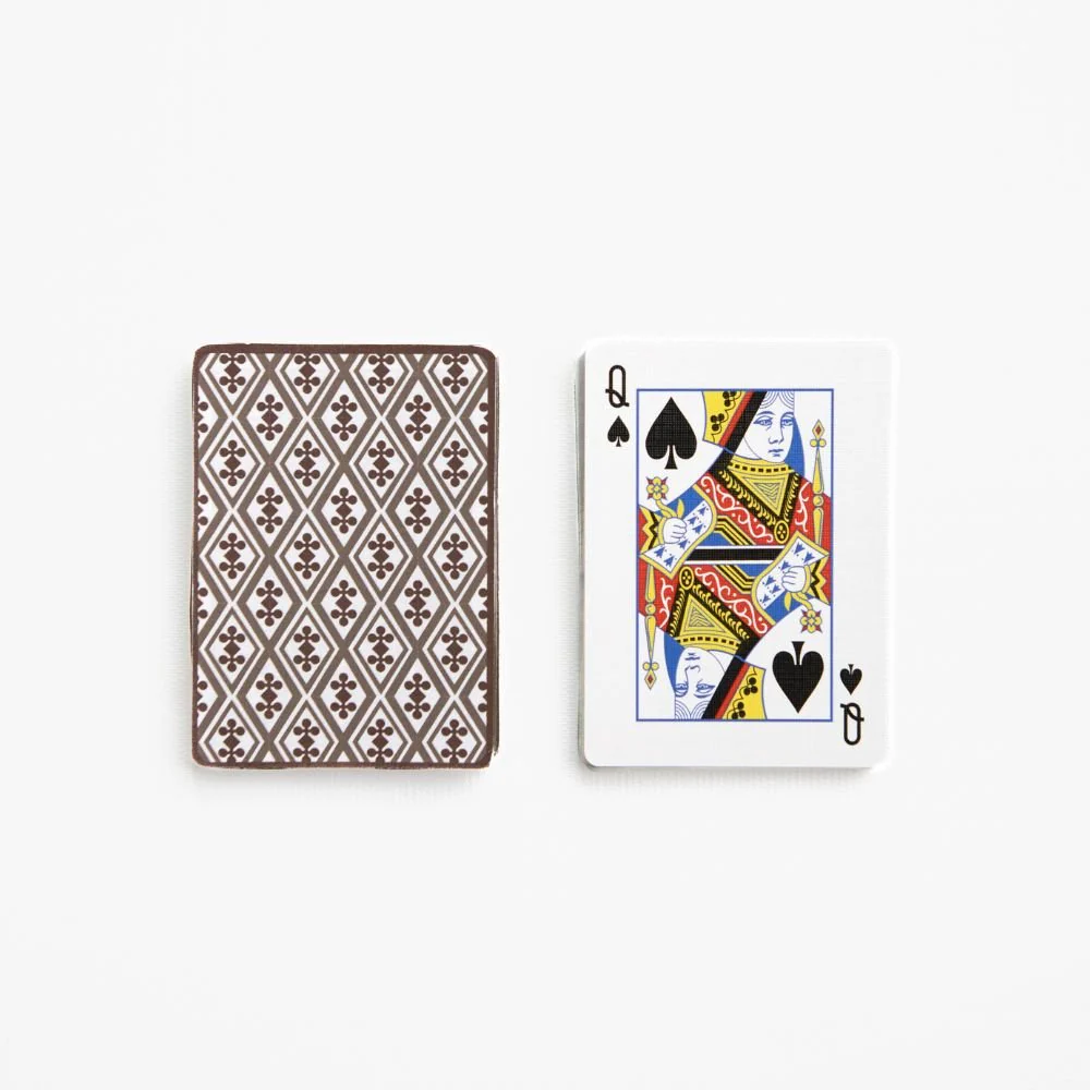 India Hicks Home Canasta Playing Cards - Image 4