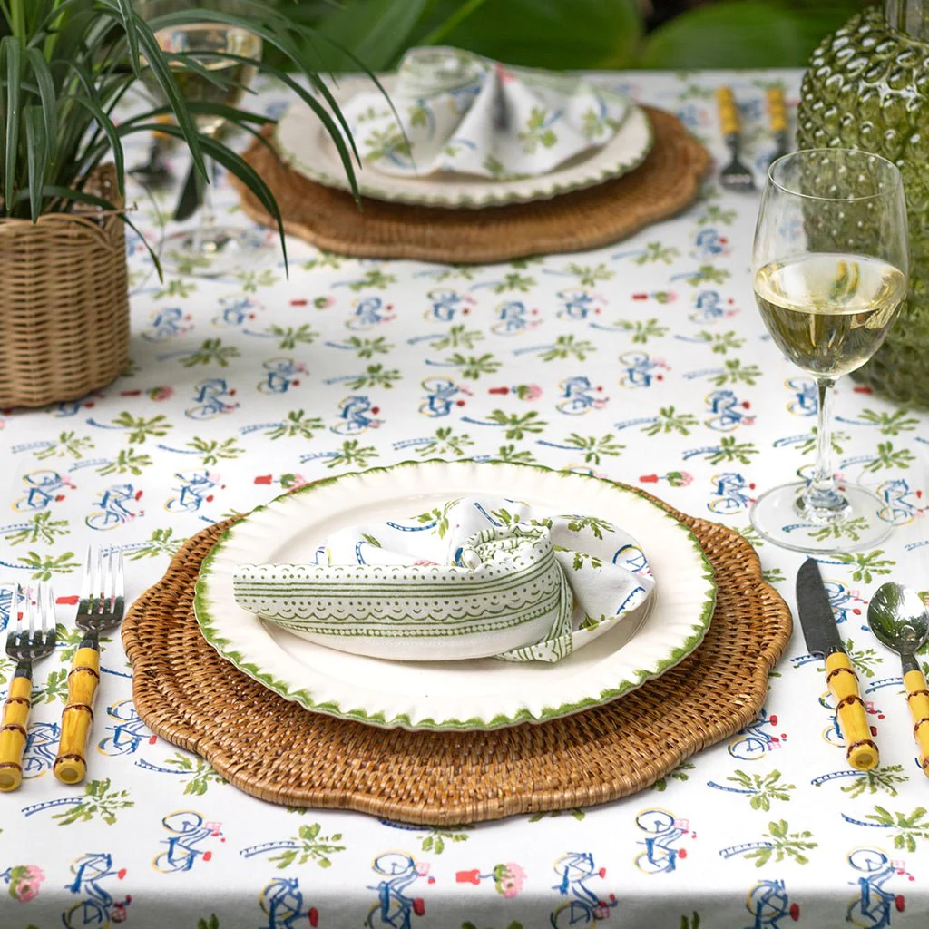 Lake Trail Napkin | Set of 4 - Image 5