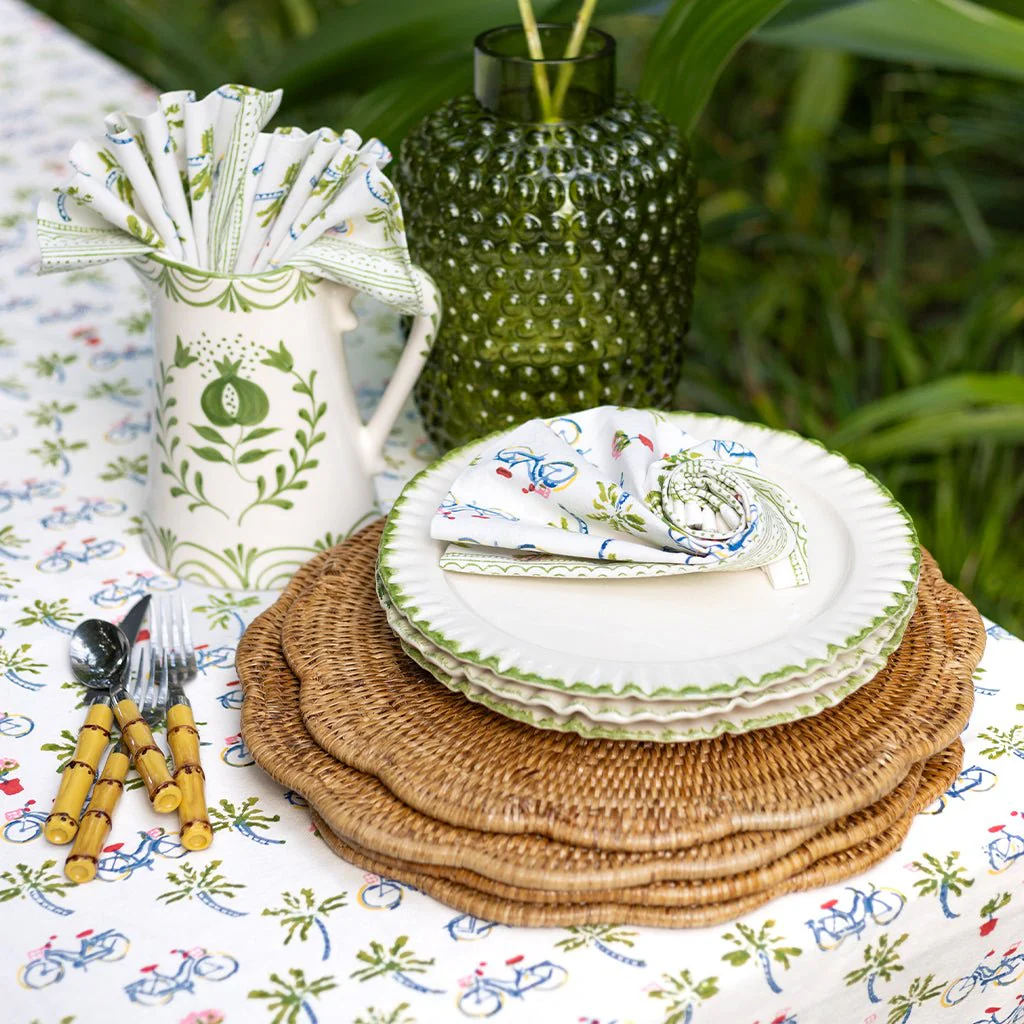 Lake Trail Napkin | Set of 4 - Image 6