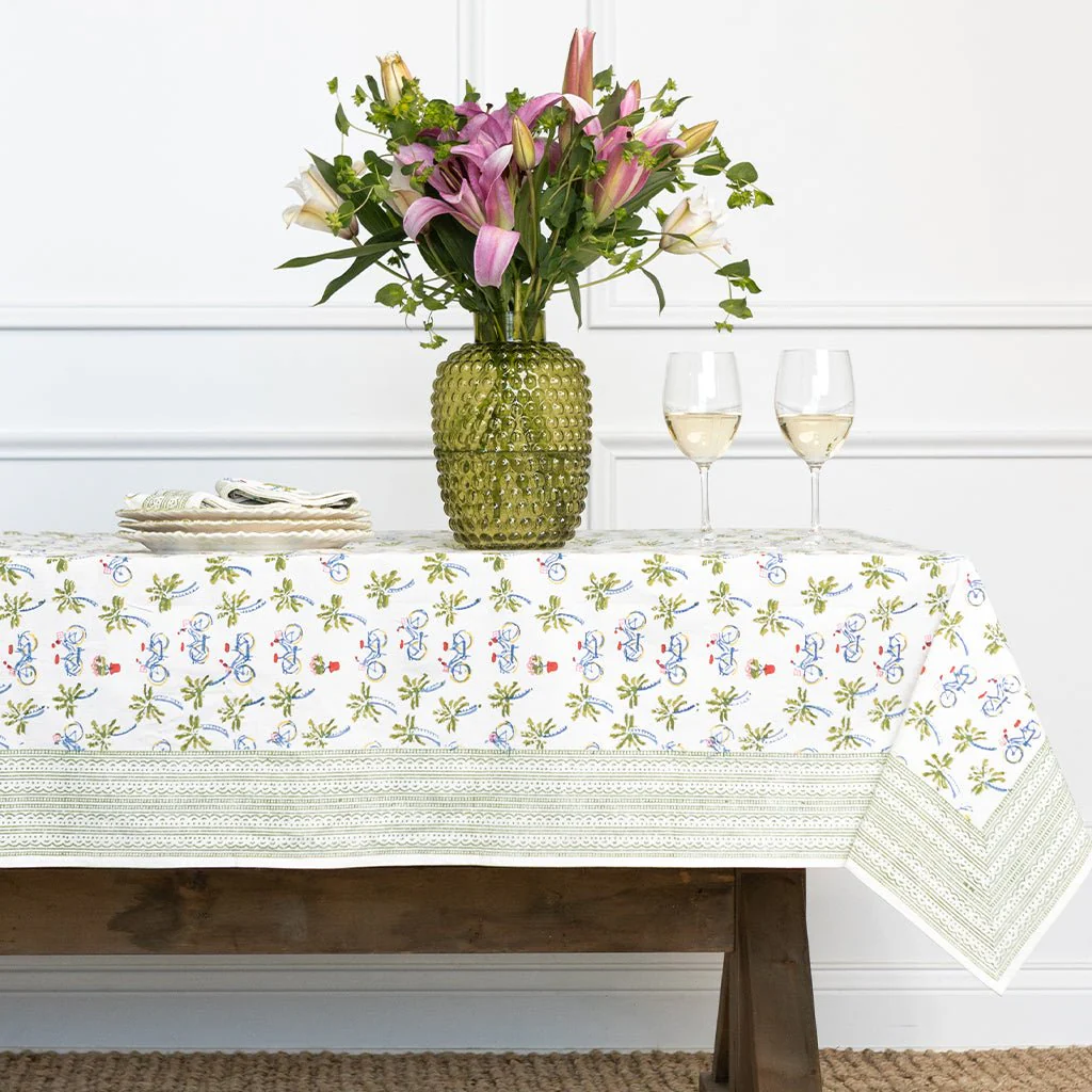 Lake Trail Tablecloth - Image 2