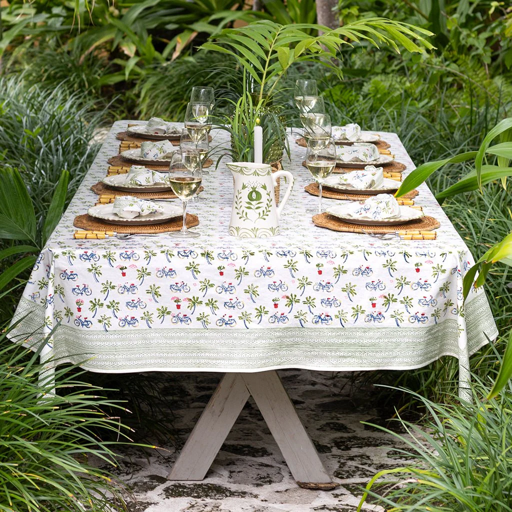 Lake Trail Tablecloth - Image 3