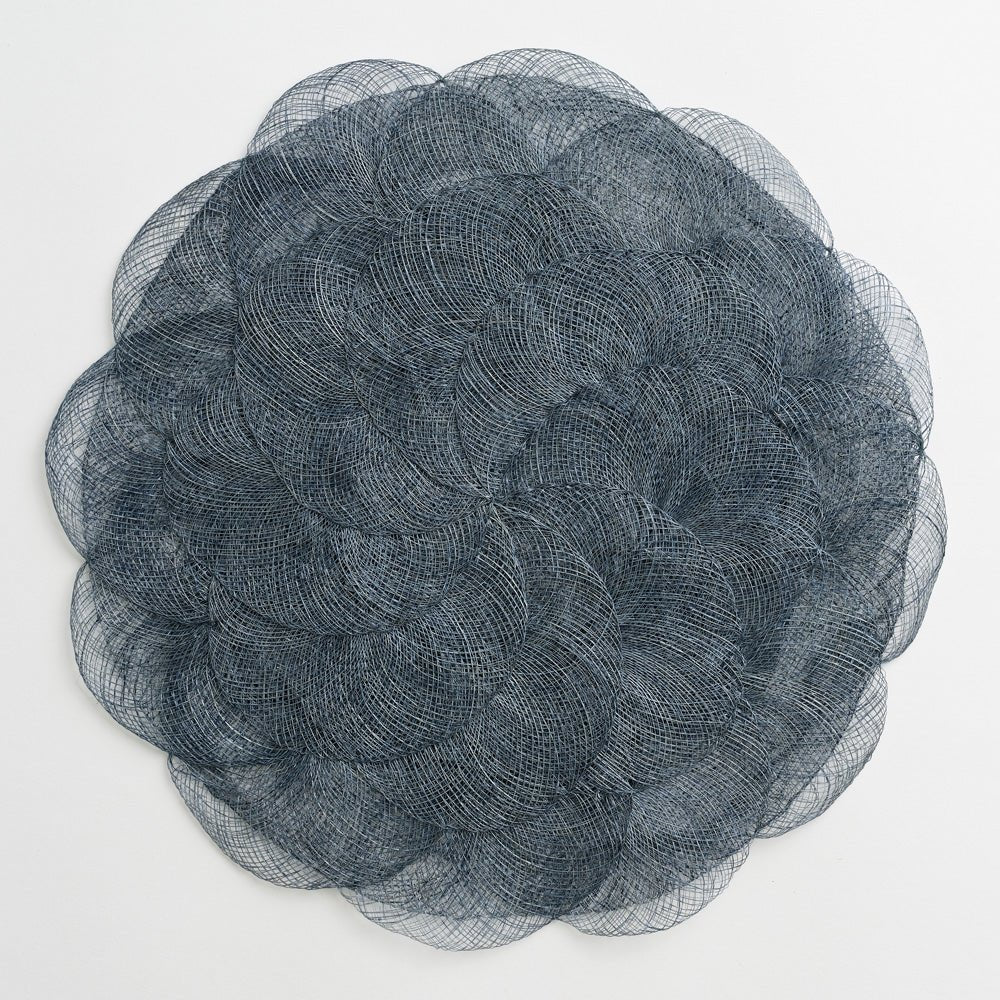 Lead Woven Cloud Placemat | Set of 4