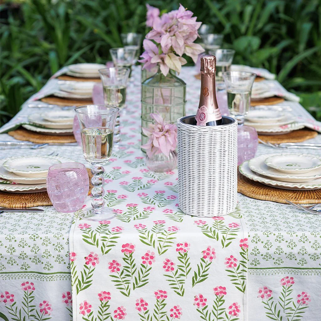 Phlox Pink Table Runner - Image 2