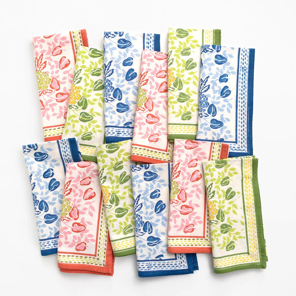 Pineapple Party Napkin Bundle - Image 4