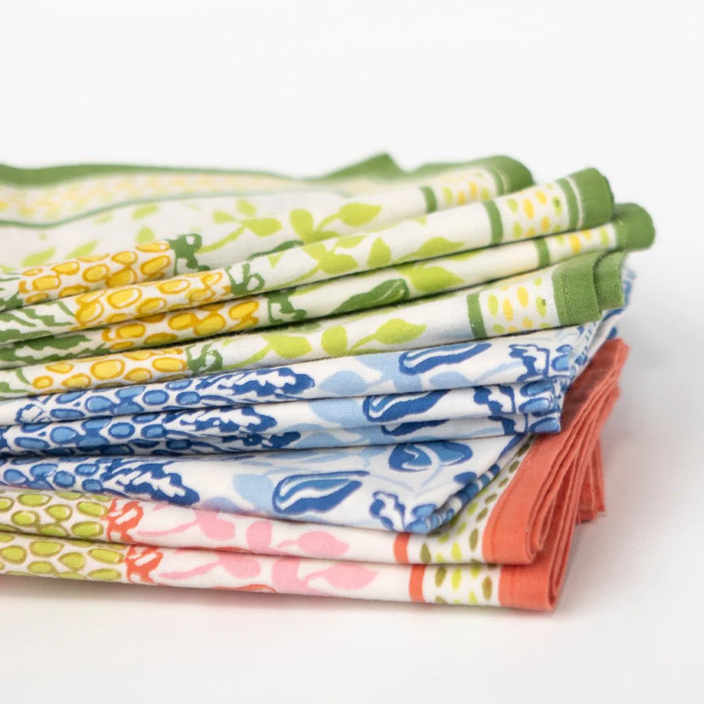 Pineapple Party Napkin Bundle - Image 5