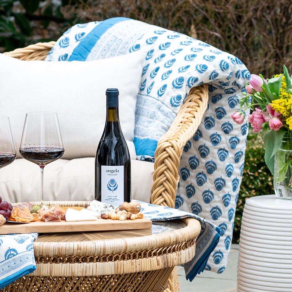 Pinot Quilt