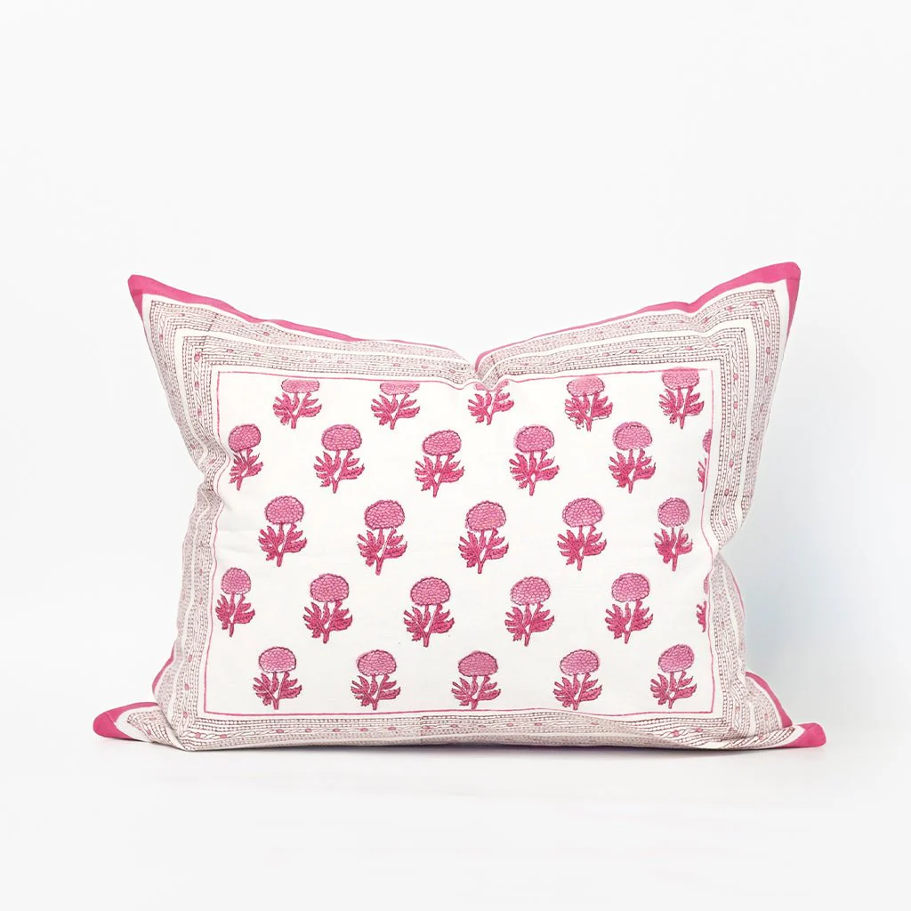 Rosé Pillow Cover - Image 3