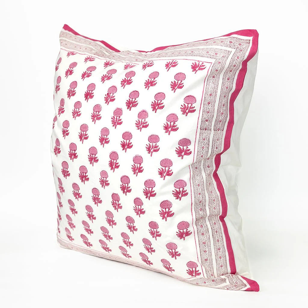 Rosé Pillow Cover - Image 4