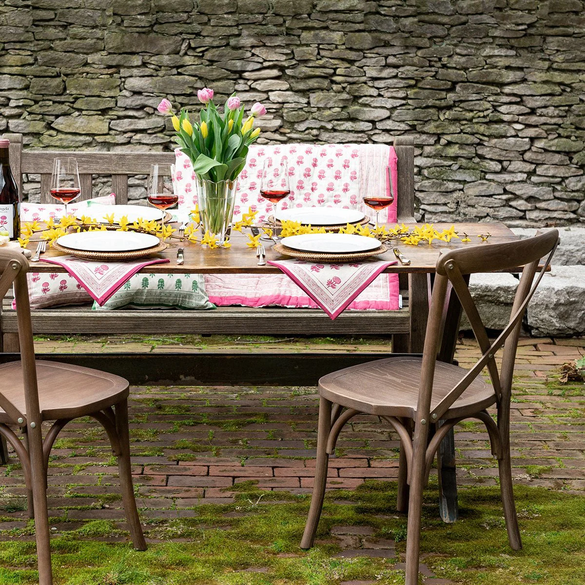 Rosé Quilt - Image 5