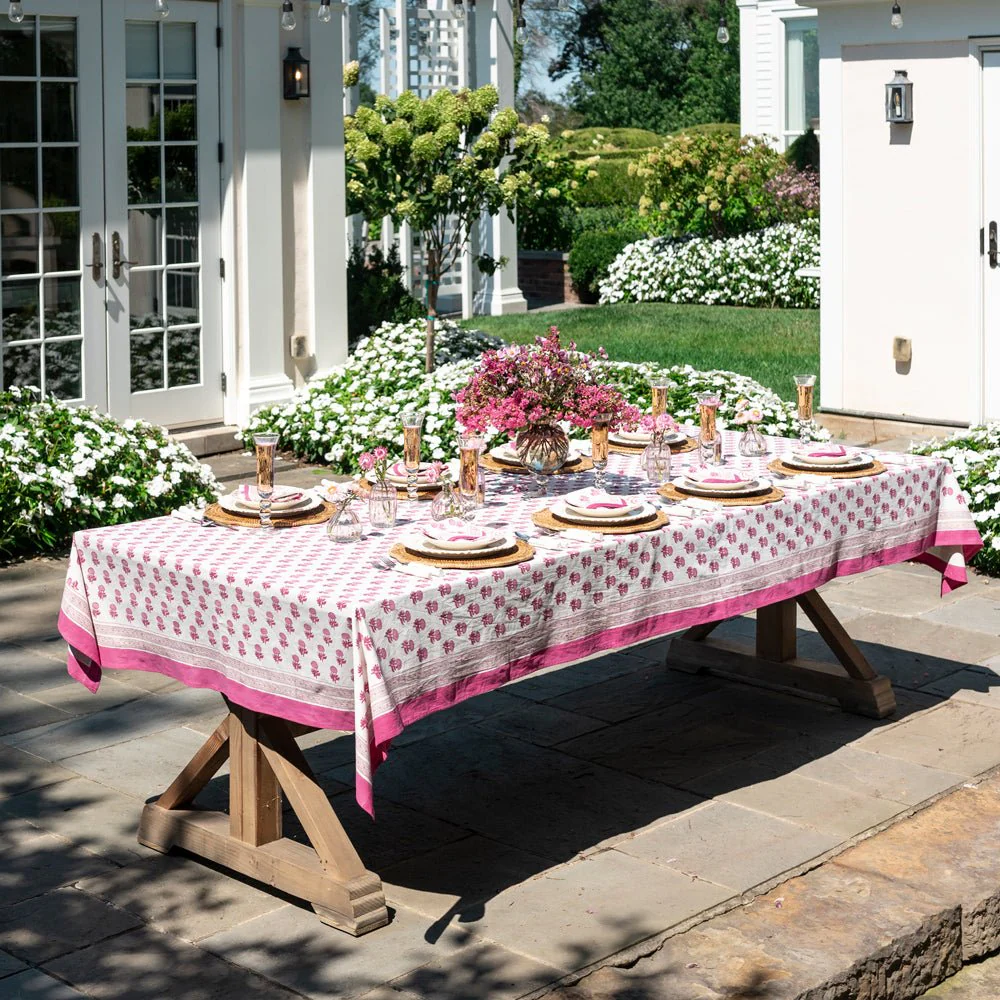 Rosé Tablecloth - Image 4
