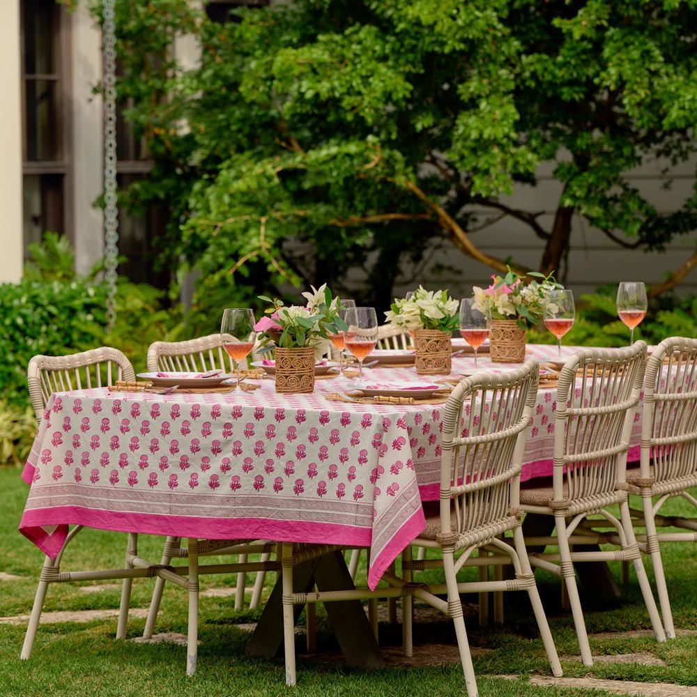 Rosé Tablecloth - Image 5