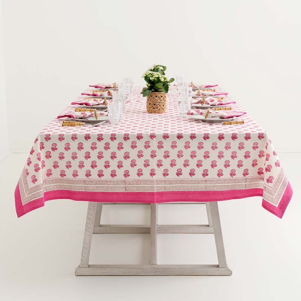 Rosé Tablecloth - Image 6